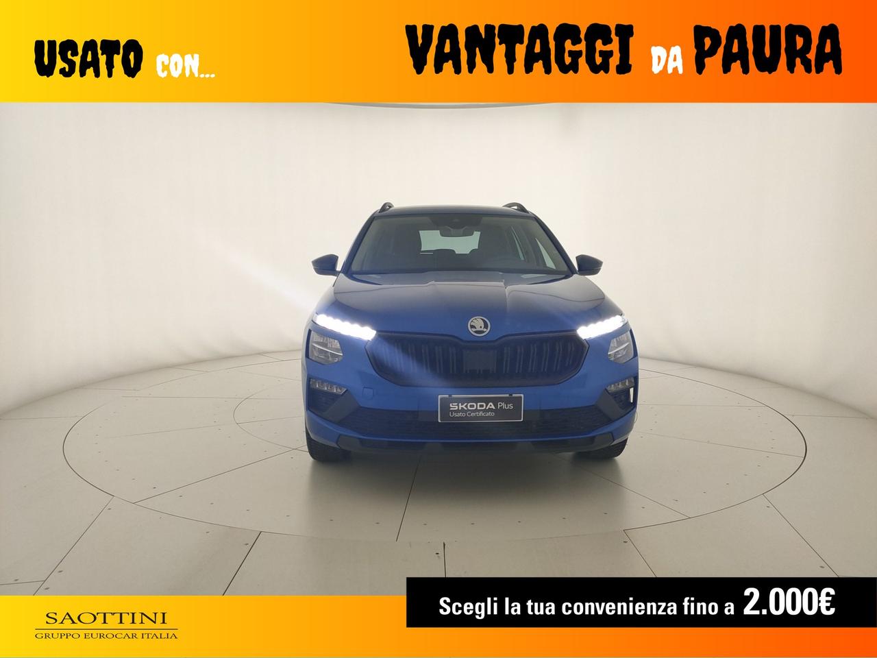 1.0 TSI Black Dots 95 CV