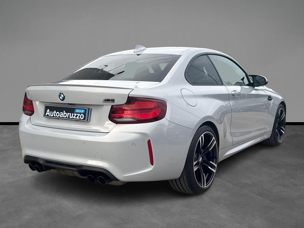BMW M2 Coupe 3.0 Competition DKG