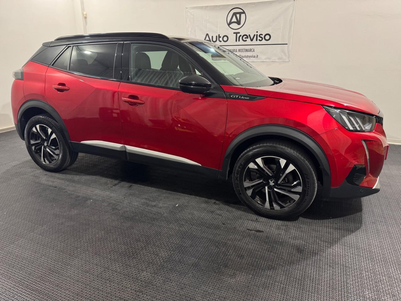 Peugeot 2008 PureTech Turbo 130 S&S GT Line