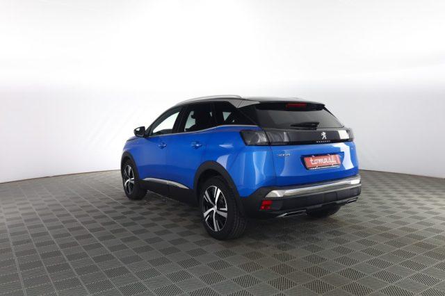 PEUGEOT 3008 3008 BlueHDi 130 EAT8 GT