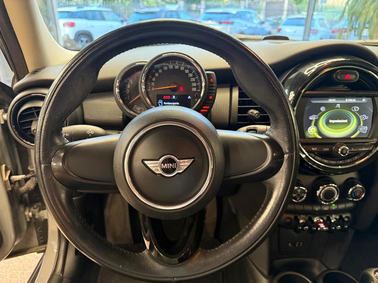 Mini 1.5 One D Hype 5 porte