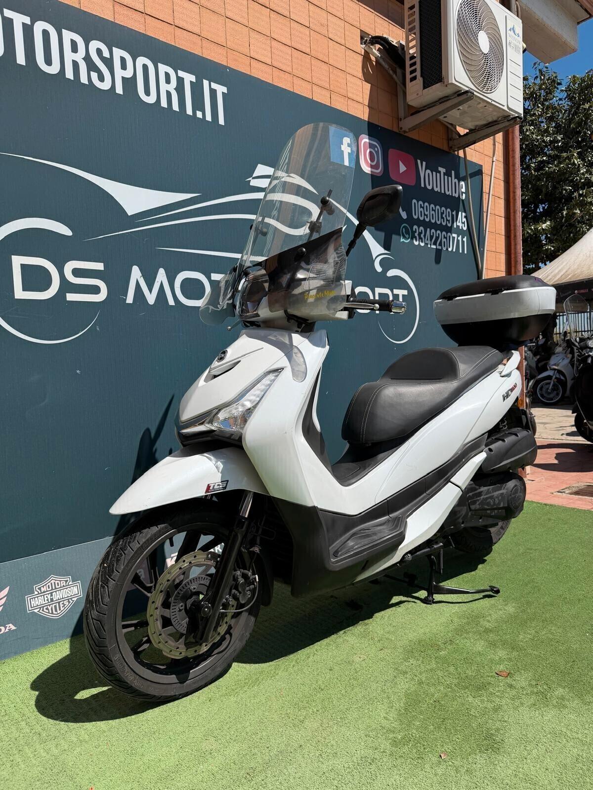 Sym HD 300 ABS GARANZIA PERMUTE FINANZIAMENTO