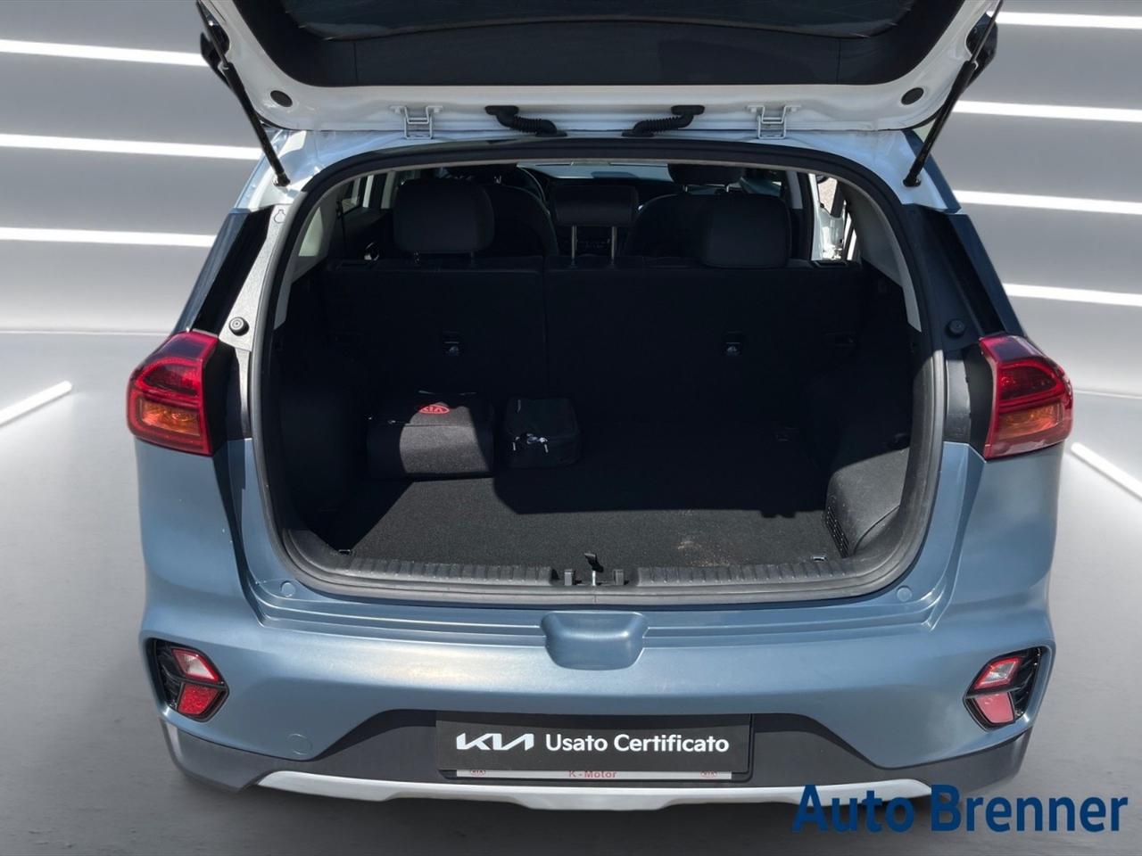 Kia Niro 1.6 gdi phev style dct