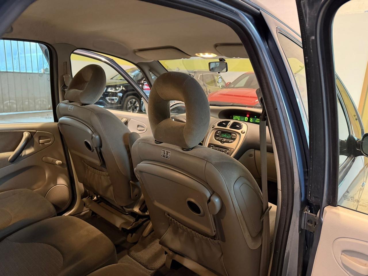 Citroen Xsara Picasso 1.6 16V GPL perfetta