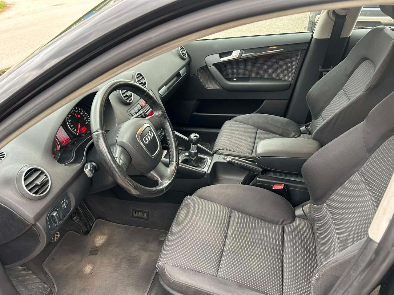 Audi A3 SPB 2.0 16V TDI Ambition