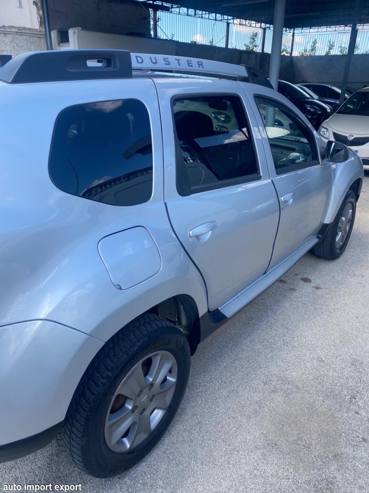Dacia Duster 1.6 GPL 2018 Full Navi TAGLIANDATA