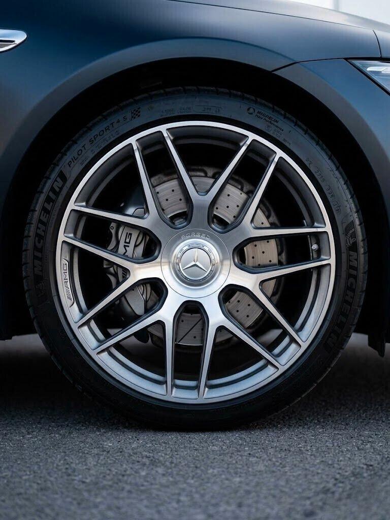 Mercedes-benz GT AMG 53 4MATIC+