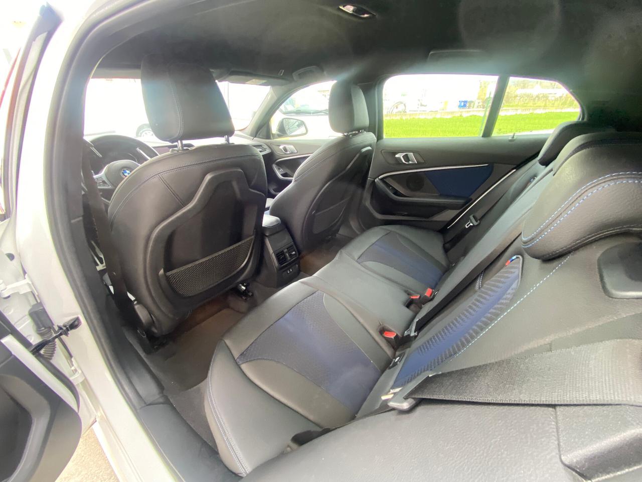 Bmw 118d 5p. Msport 150Cv Auto