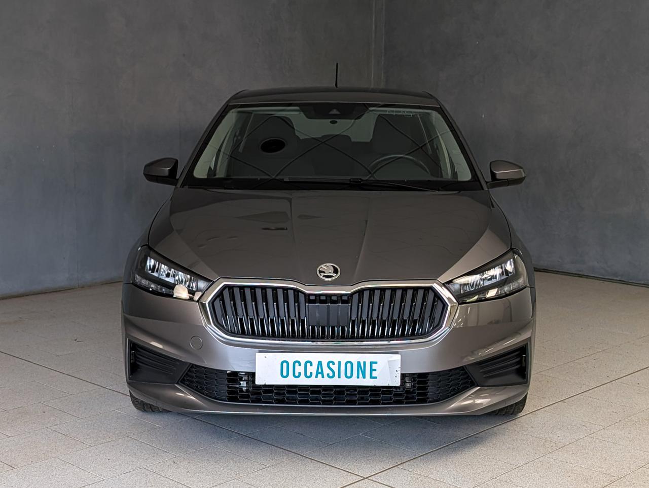Skoda fabia iv 1.0 mpi 80cv Ambition