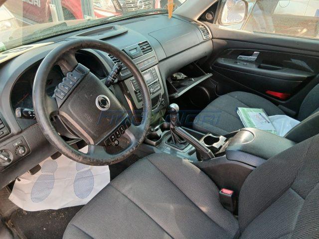 SSANGYONG REXTON W 2.0 Xdi 4WD 7 POSTI