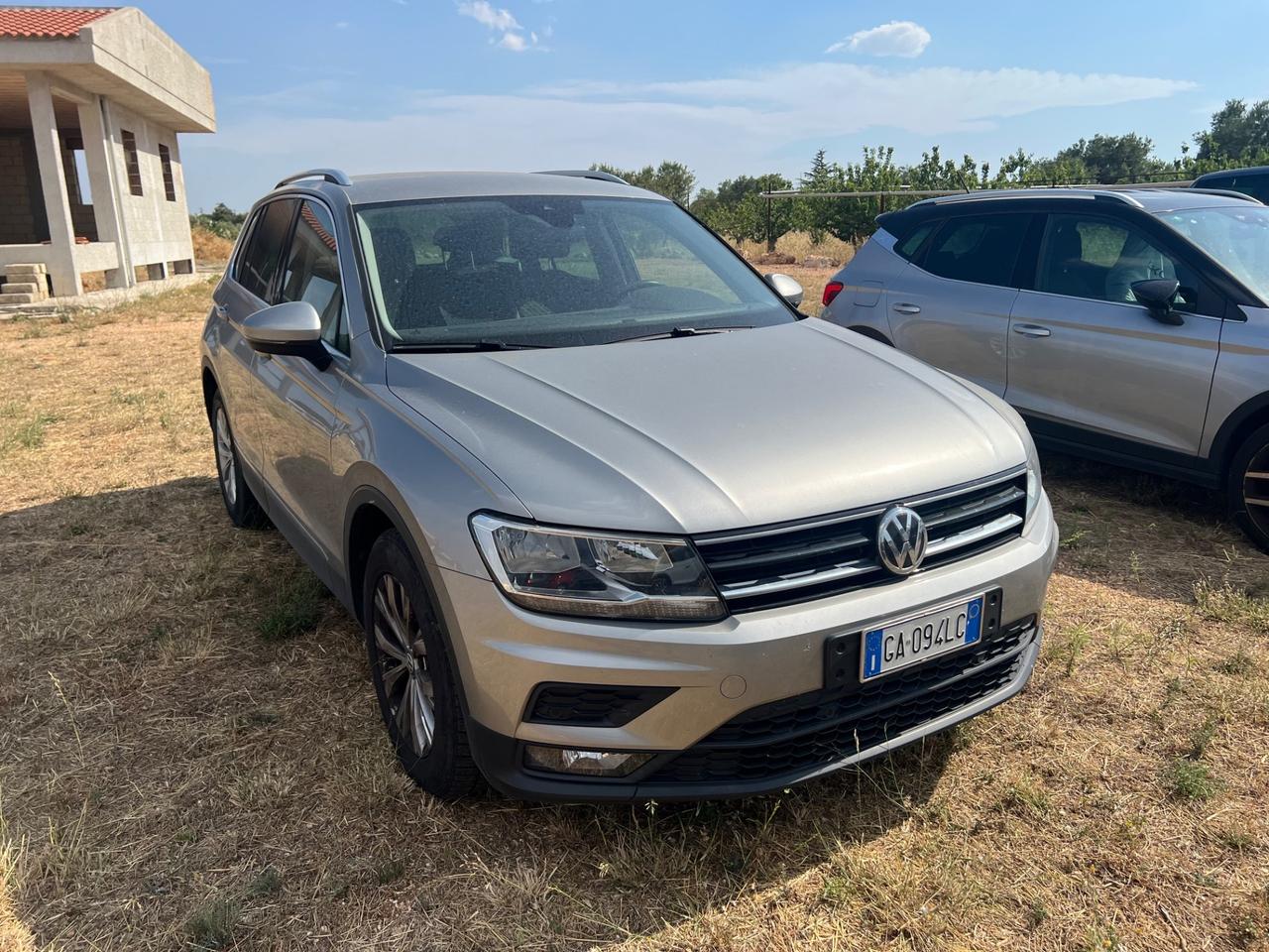 Volkswagen Tiguan 1.6 TDI SCR Sport BlueMotion | 2020