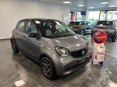 SMART ForFour 0.9 Benzina Passion Tetto Panoramico