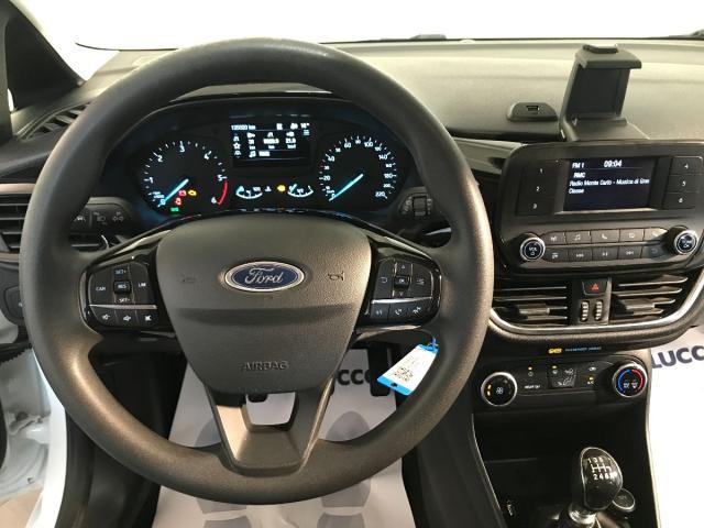 FORD Fiesta 1.5 EcoBlue 5p. Plus