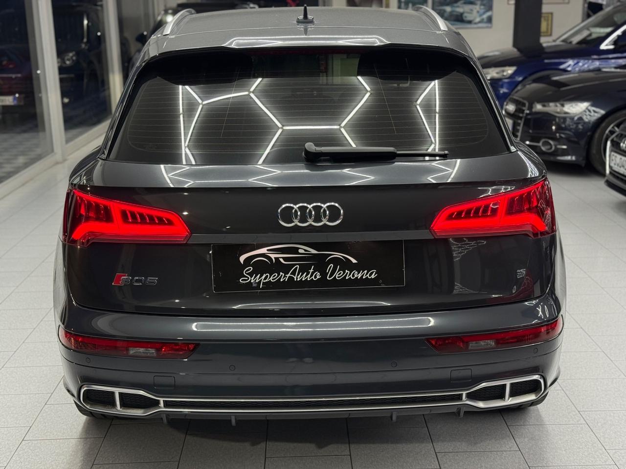 Audi SQ5 SLINE TDI quattro tiptronic