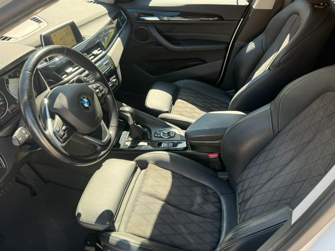 Bmw X1 xDrive20d xLine Automatico