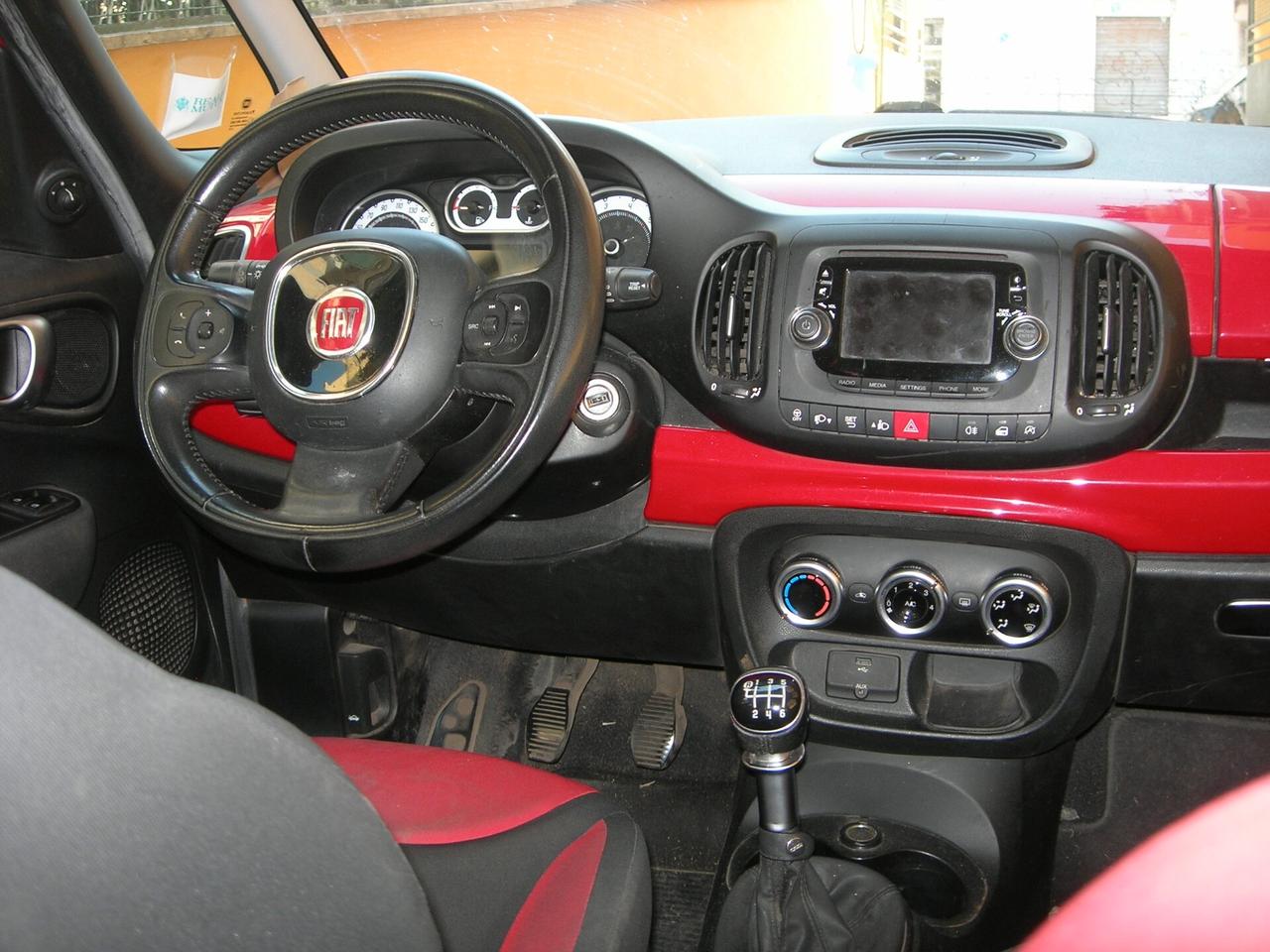 Fiat 500L Living 1.6 Multijet 105 CV Pop Star