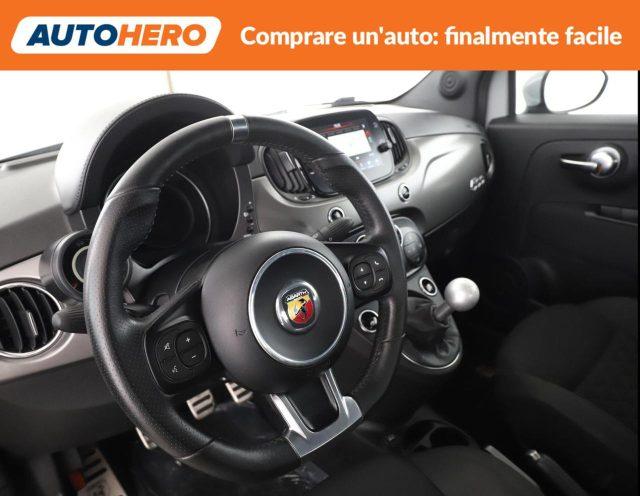 ABARTH 595 1.4 Turbo T-Jet 165 CV