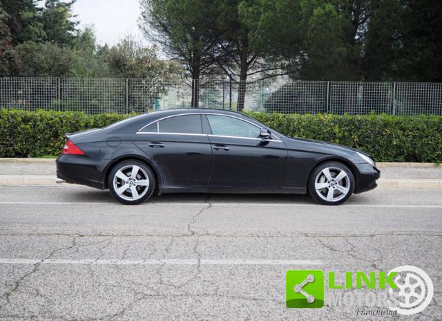MERCEDES-BENZ CLS 350 CLS 350 AMG *gpl*