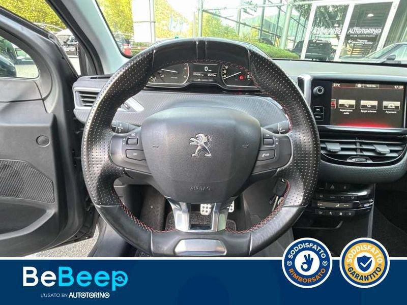 Peugeot 208 5P 1.6 BLUEHDI GT LINE S&S 120CV