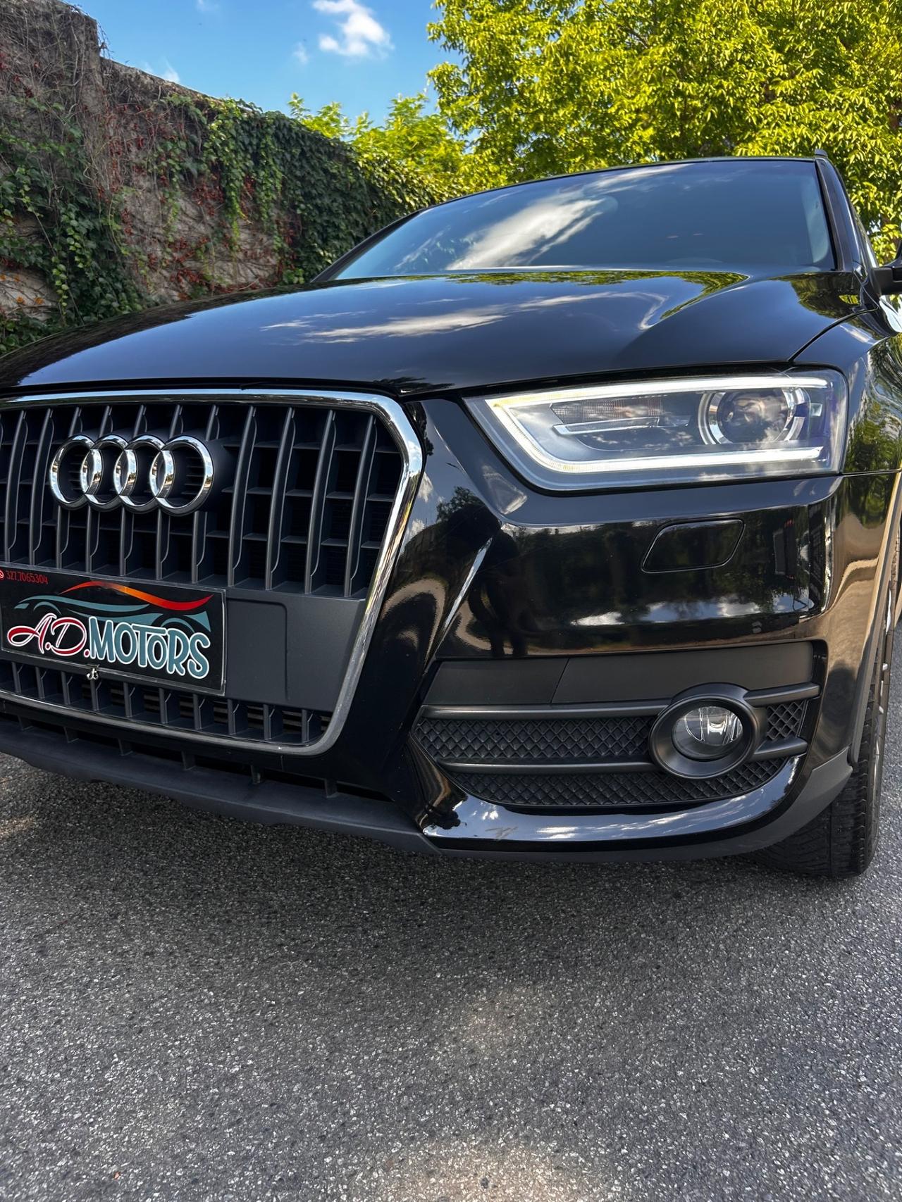 Audi Q3 2.0 TDI quattro Business Plus