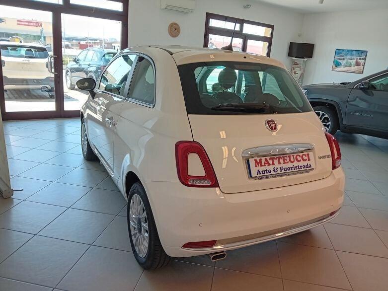 FIAT 500 1.0 HYBRID 70 CV DOLCEVITA