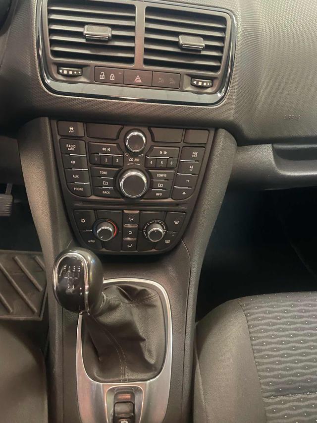 OPEL Meriva 1.4 100CV **CATENA E FRIZIONE NUOVA**