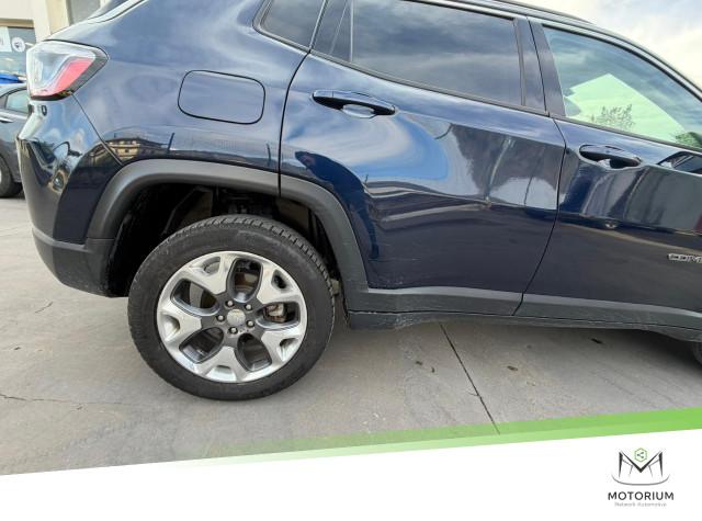 JEEP COMPASS 2.0 MTJ2 AUT. 4WD Limited (103kw)