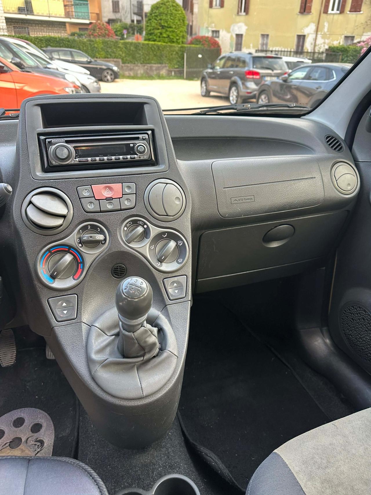 Fiat PANDA 1.2 DYNAMIC KMCERT GARANZ UNICOPR