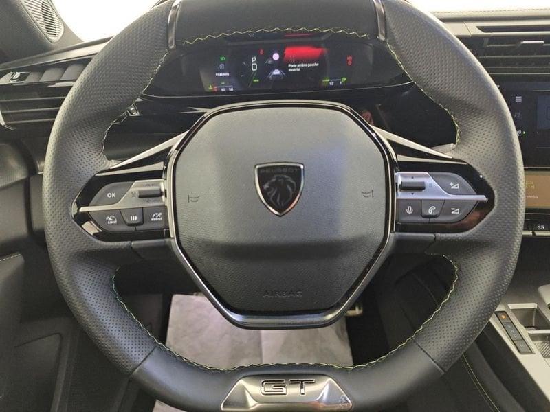 Peugeot 408 Hybrid 145 e-DCS6 GT