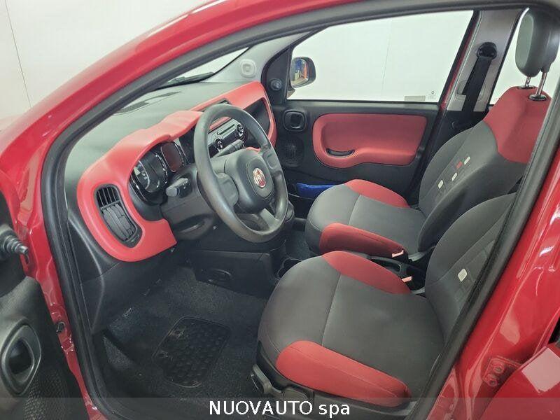FIAT Panda Panda 0.9 TwinAir Turbo Natural Power Lounge