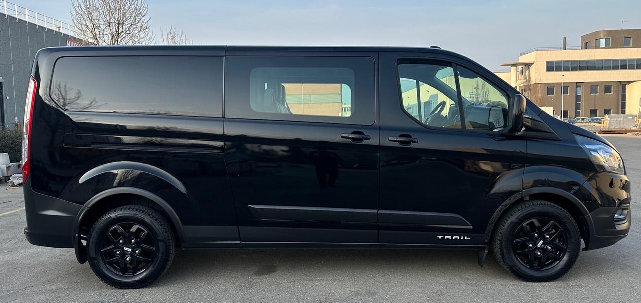 Ford Transit Custom 340 2.0 170 CV (Garanzia 24 Mesi)