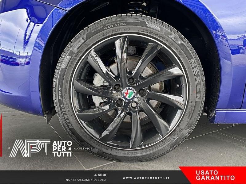 Alfa Romeo Giulietta Giulietta 1.6 jtdm Giulietta 120cv