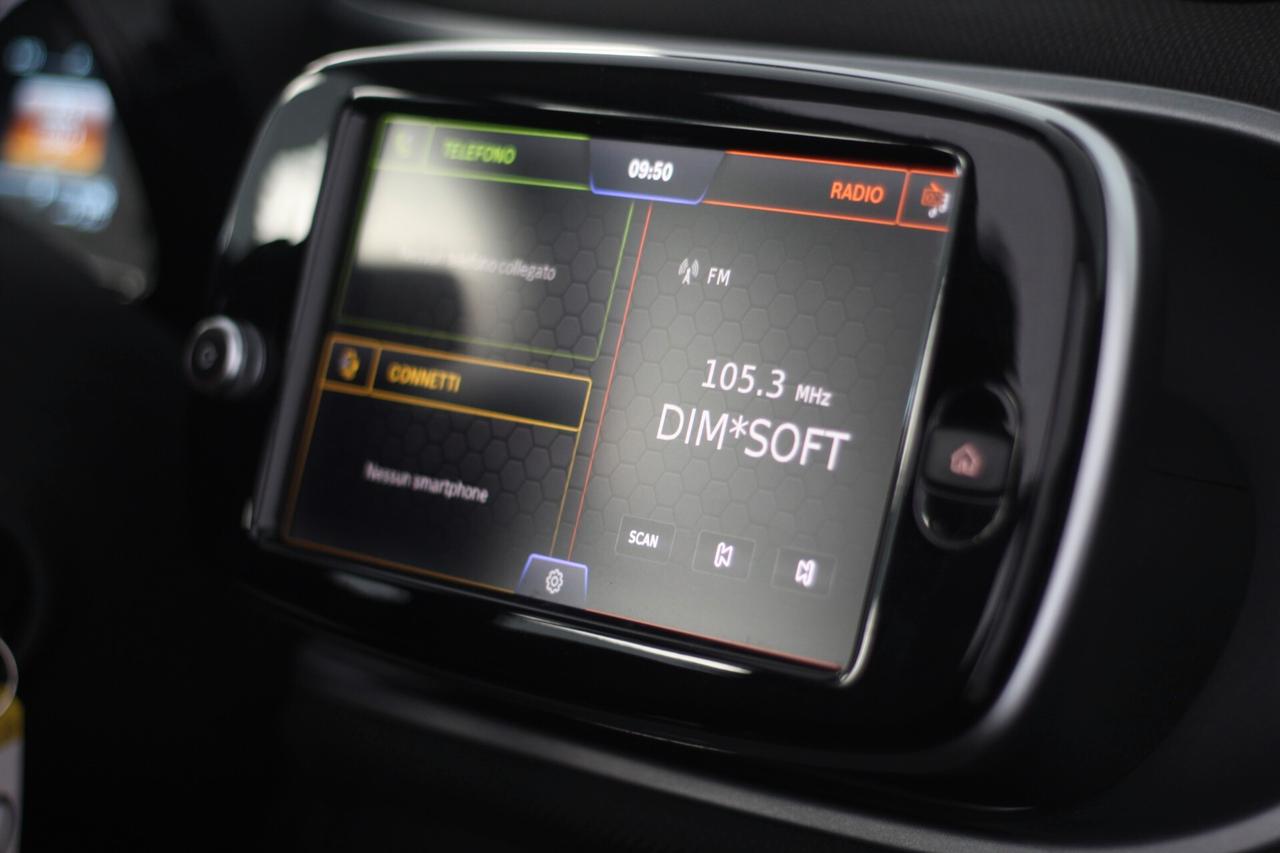 Smart ForTwo CABRIO ELECTRIC DRIVE EQ PULSE