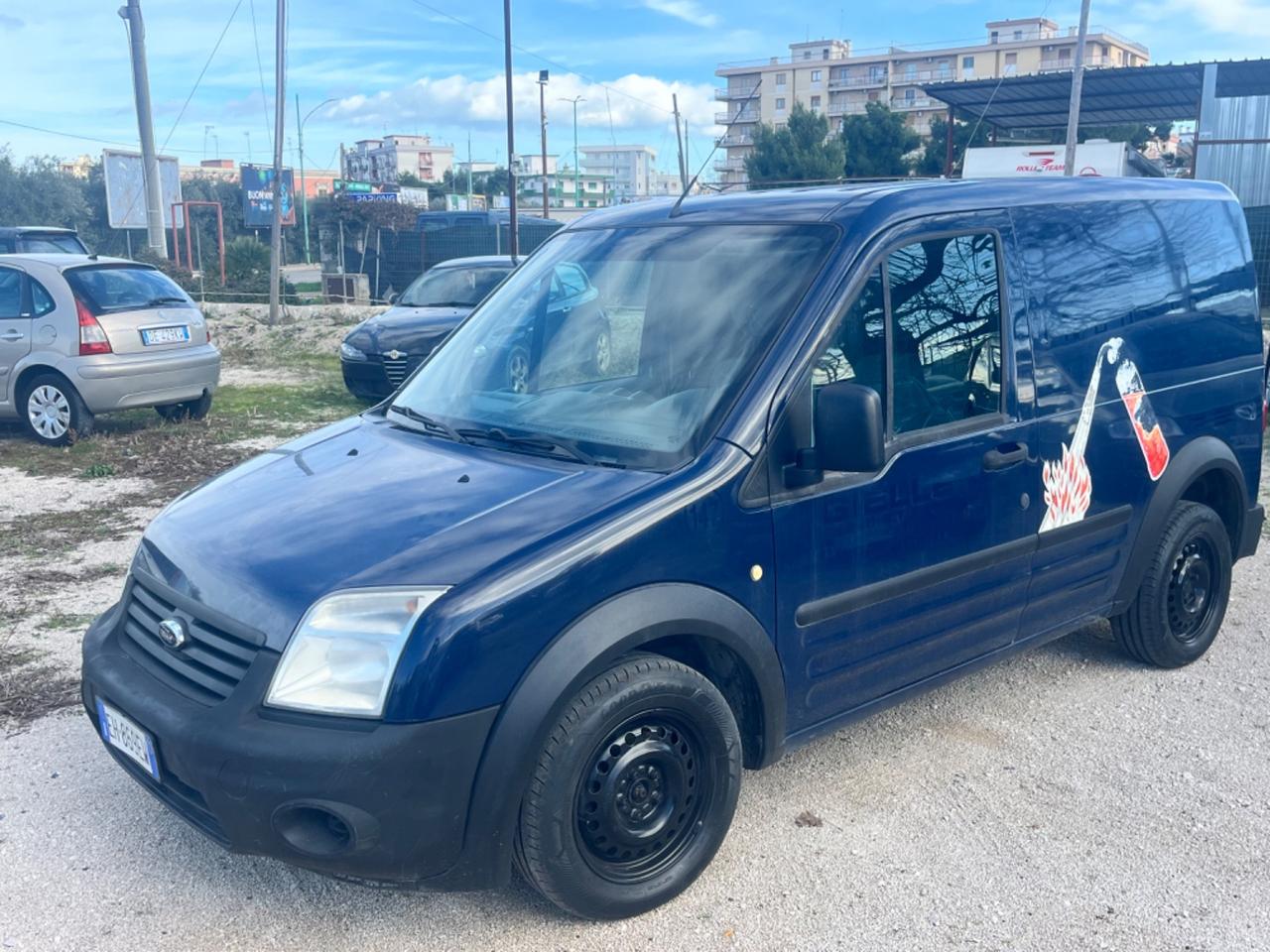 Ford Transit Connect 200S 1.8 TDCi/90CV PC-TN