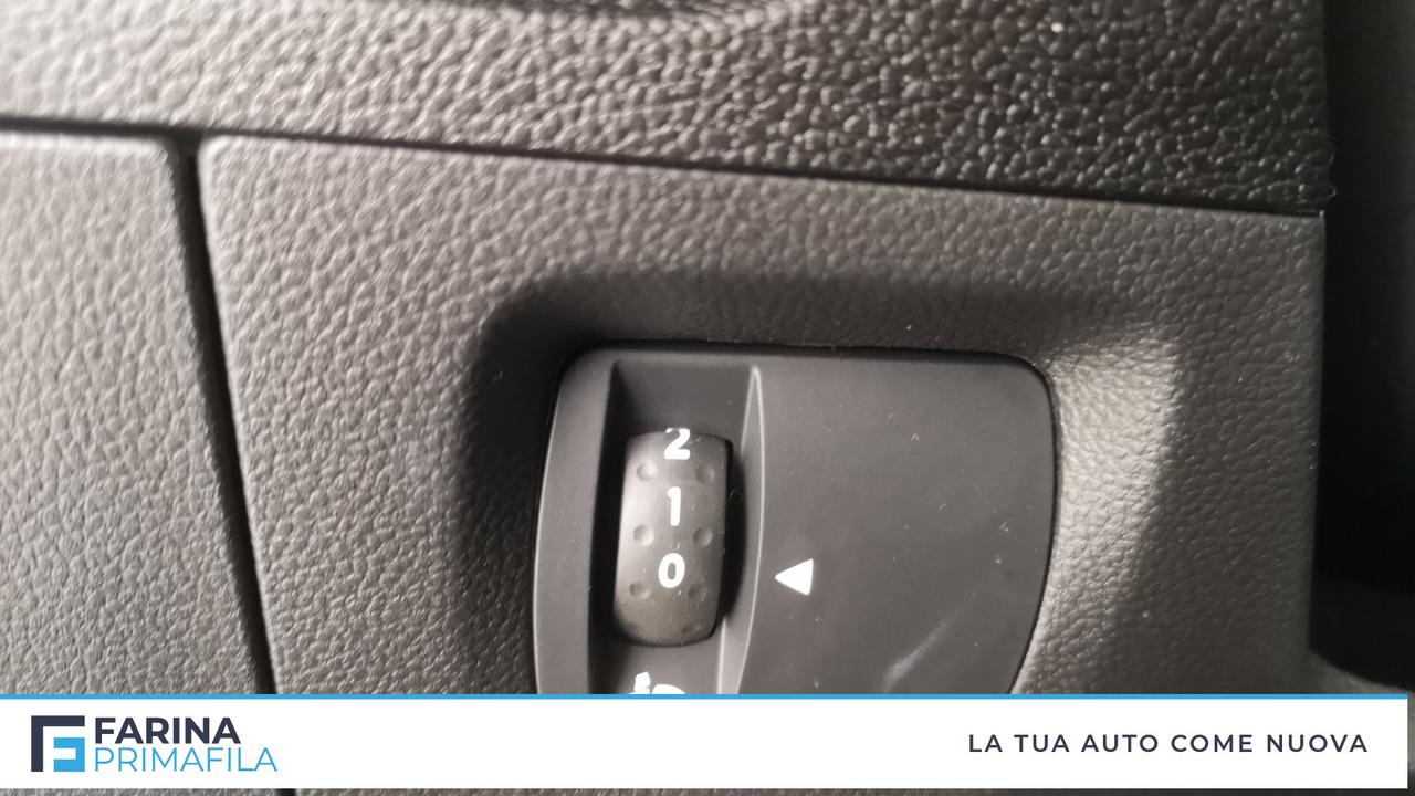 DACIA NUOVA SANDERO Streetway Expression TCe 100 GPL ECO-G