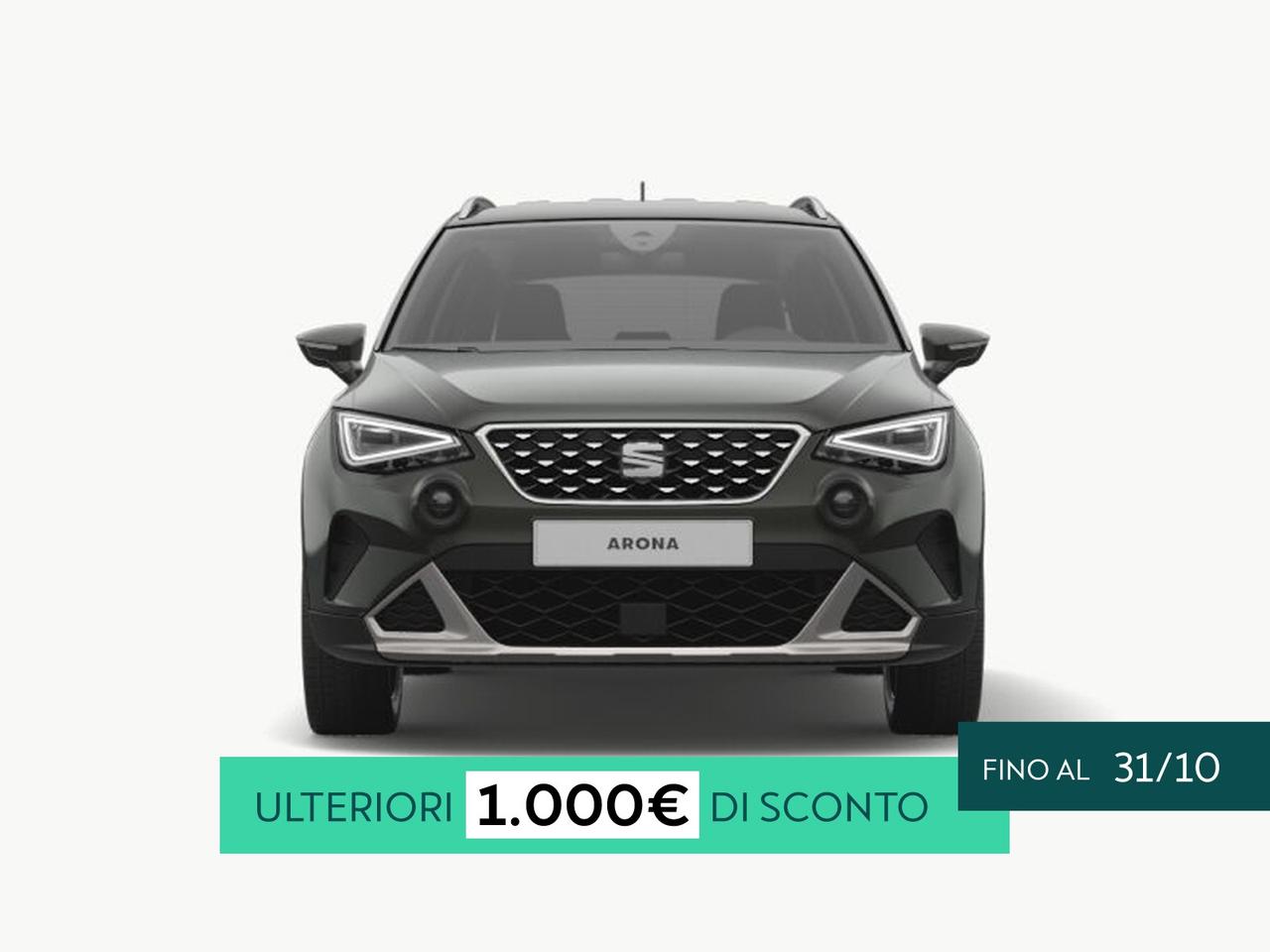 Seat Arona 1.0 ecotsi xperience 110cv