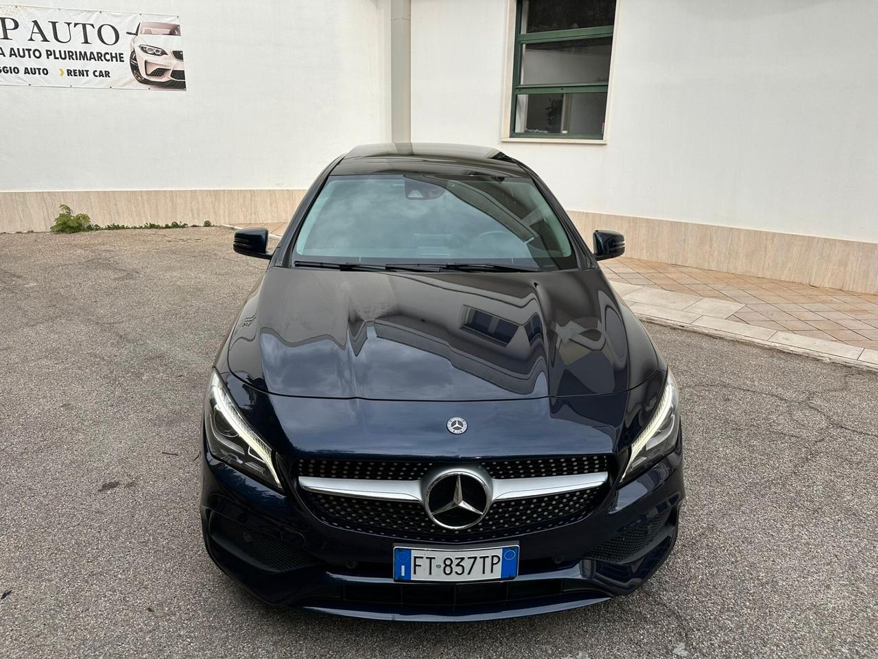 Mercedes-benz CLA 200 d Automatic Premium Amg