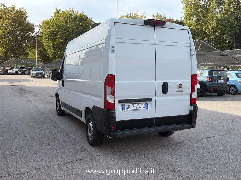 FIAT Ducato 35 mh2 2.2 mjt3 160cv serie 8