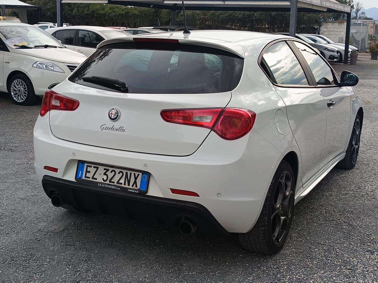 Alfa Romeo Giulietta 2015 - 2.0 JTDm-2 Sprint Lb automobili