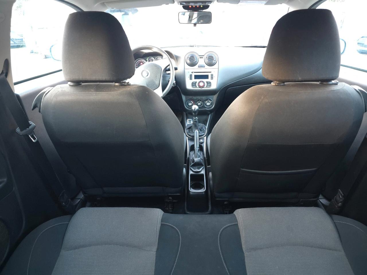 Alfa Romeo MiTo 1.4 78 CV Distinctive Sport Pack