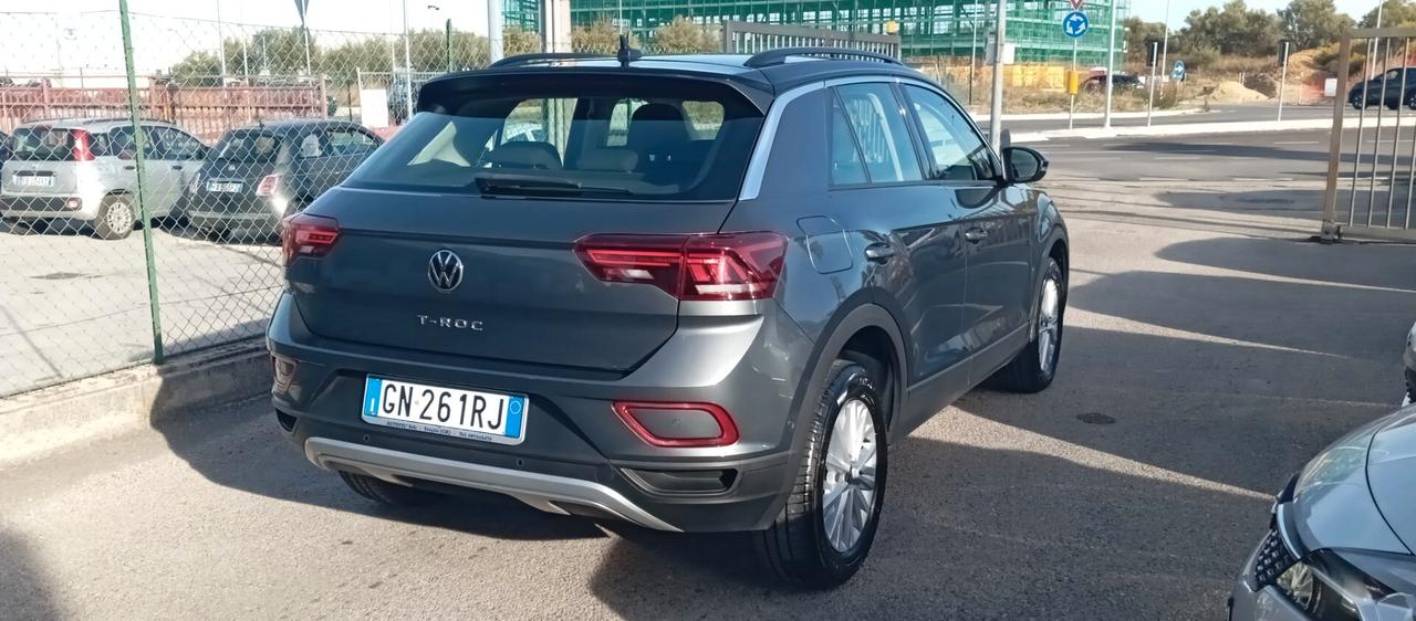 Volkswagen T-Roc 2.0 TDI 115 CV Life - Garanzia