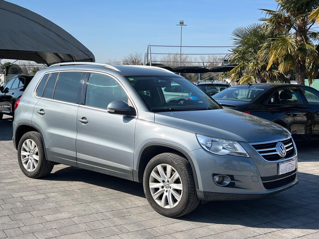 Volkswagen Tiguan 1.4 16V TSI Sport & Style