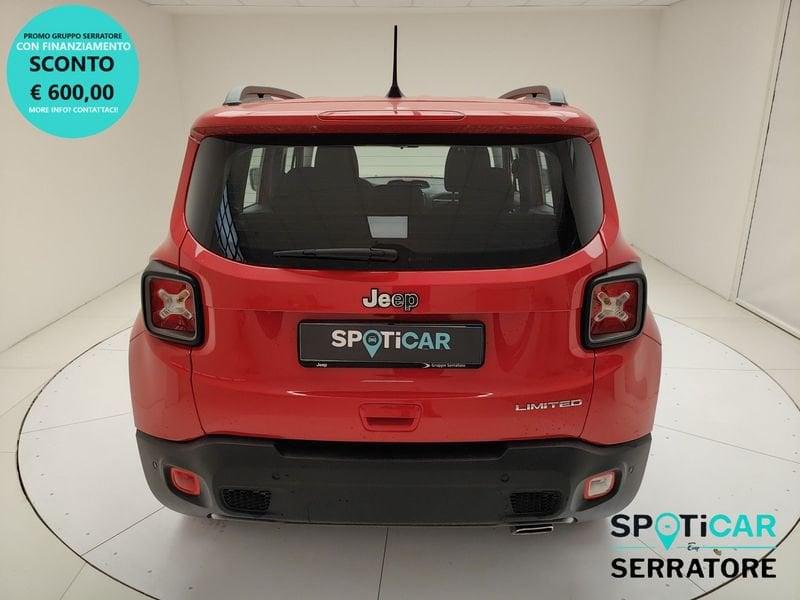 Jeep Renegade 2019 1.3 t4 Business 2wd 150cv ddct