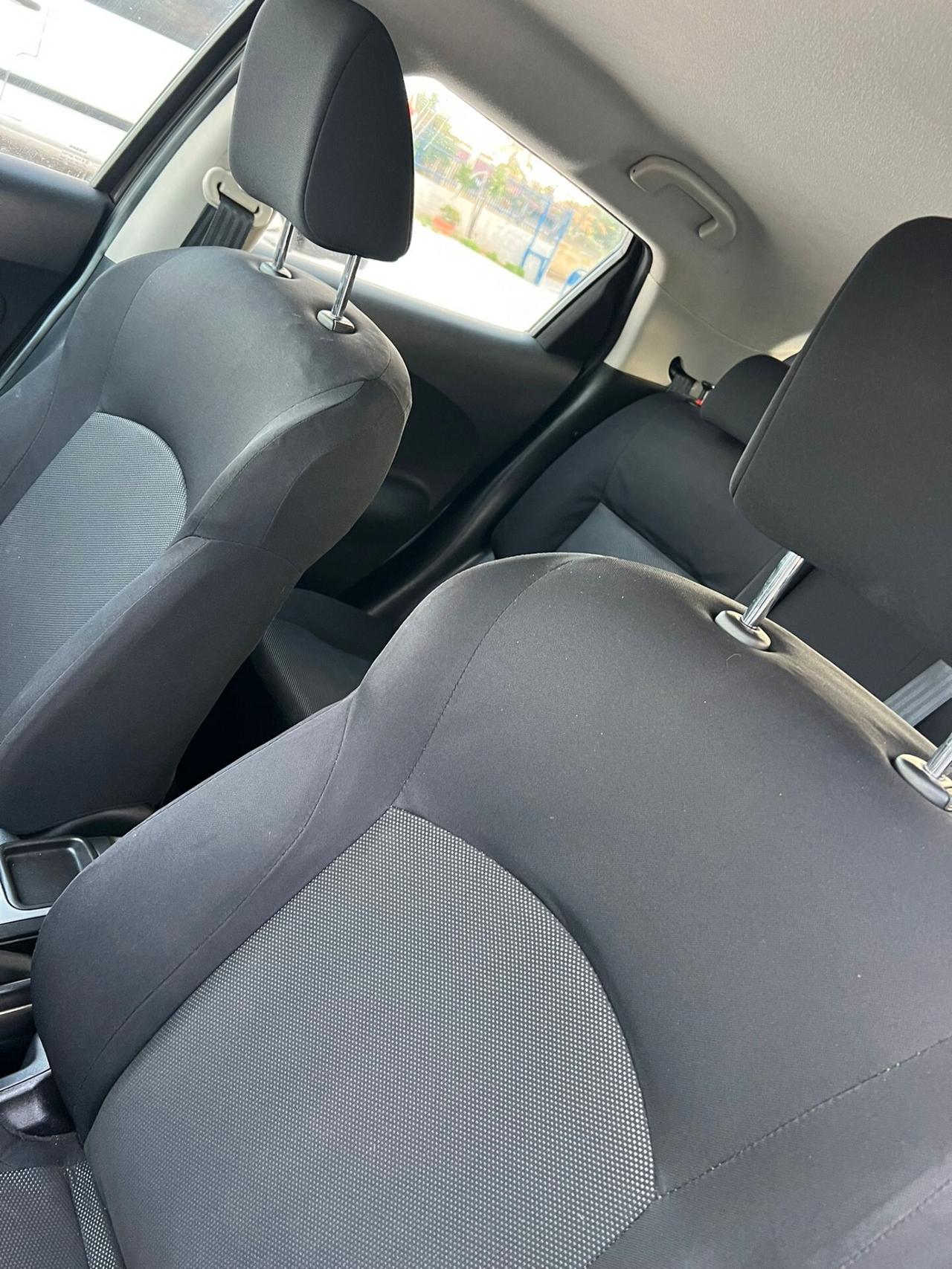 Nissan Juke 1.5 dCi Tekna