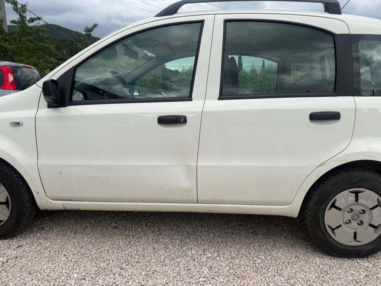 Fiat Panda 1.2 Emotion NEOPATENTATI