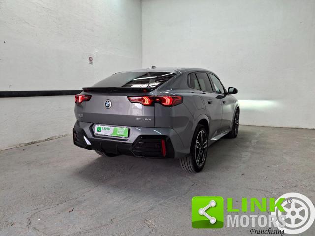 BMW X2 sDrive 20d Msport GARANZIA BMW
