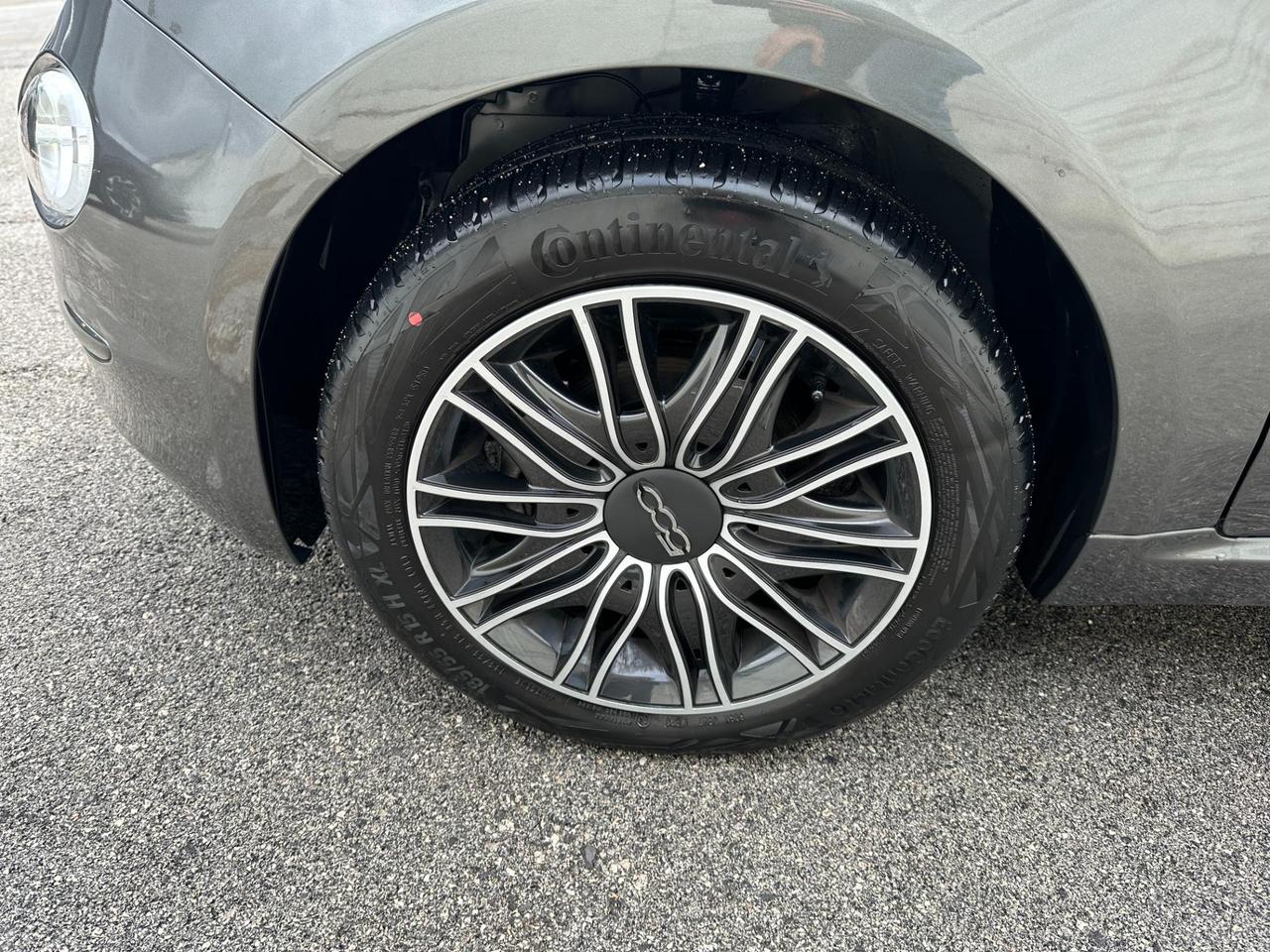 Fiat 500 1.0 hybrid Cult 70cv