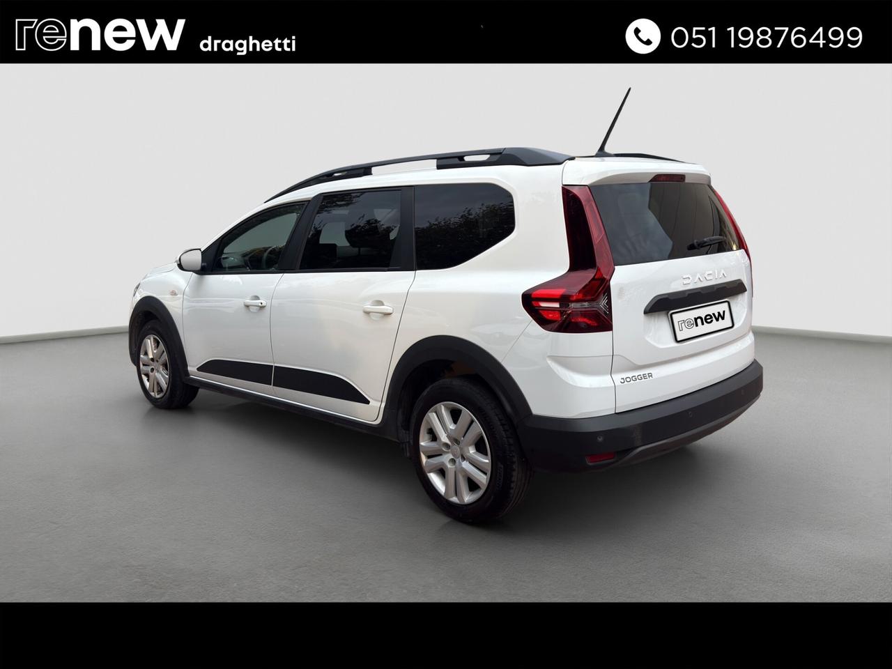 Dacia Jogger 1.0 TCe GPL 100 CV 7 posti Expression