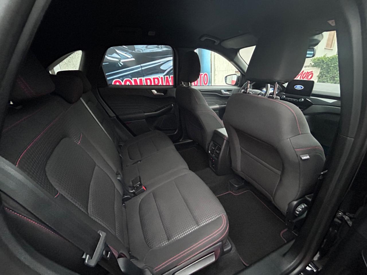 Ford Kuga 2.0 EcoBlue 120 CV aut. 2WD ST-Line