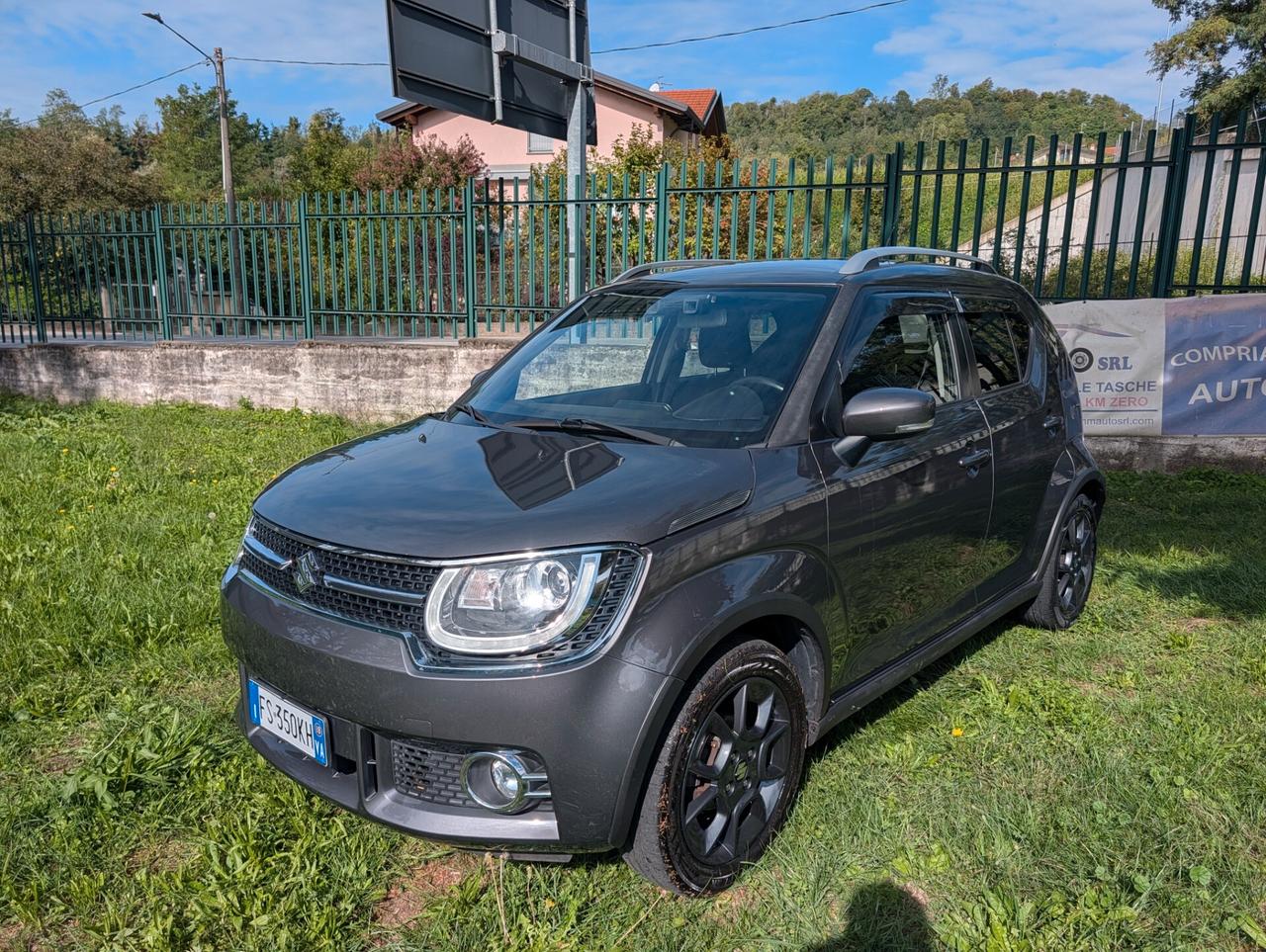Suzuki Ignis 1.2 Dualjet iTop AGS